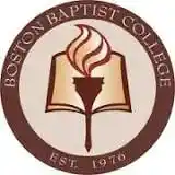 Boston Baptist College