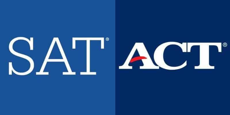 SAT and ACT Scores