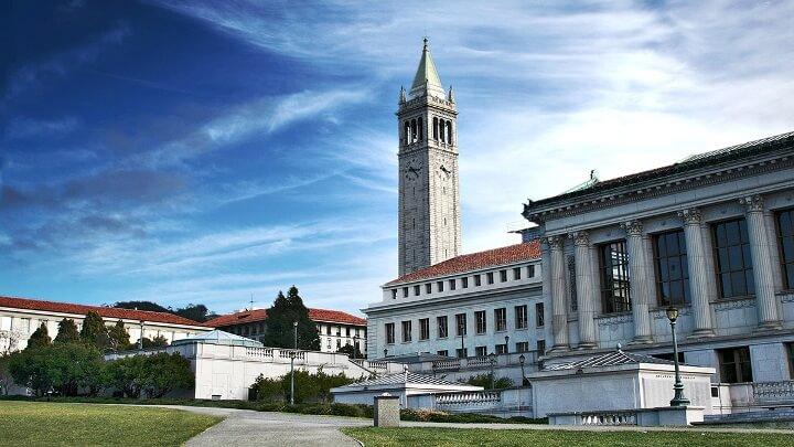 University of California Berkeley UC