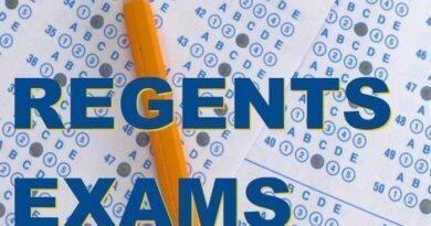 Regents Exams
