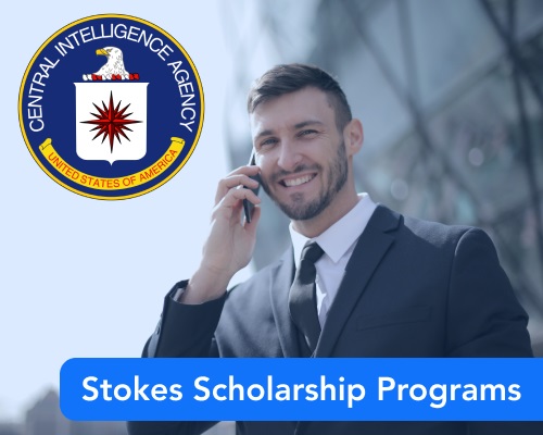 CIA Stokes Scholarship