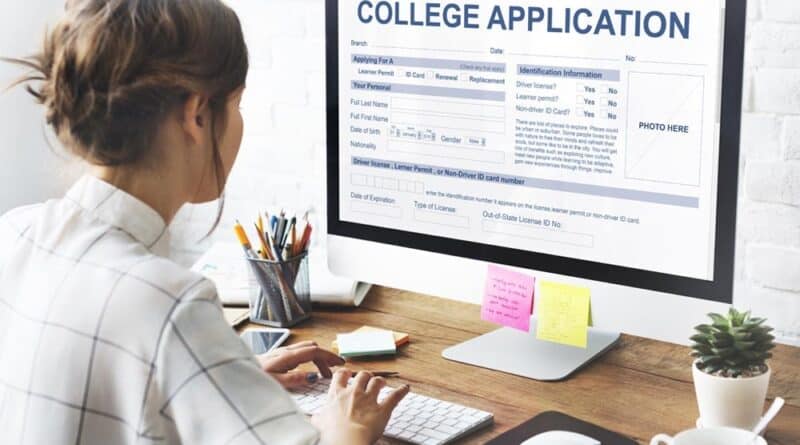 College Enrollment deadlines 2024