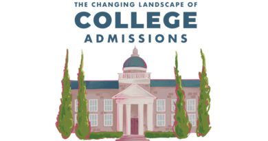 What do colleges look for admission applications