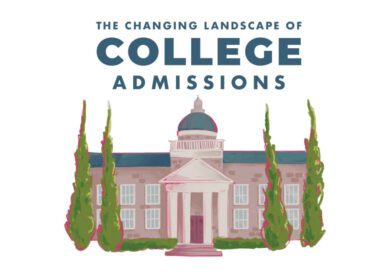 What do colleges look for admission applications