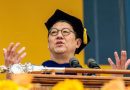 Santa Ono President of University of Michigan