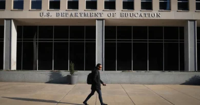 US Department of Education