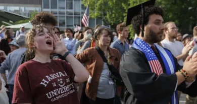 International students visa halted