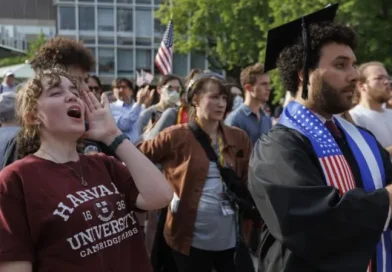 International students visa halted