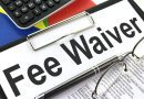 Application Fee Waiver