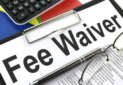 Application Fee Waiver