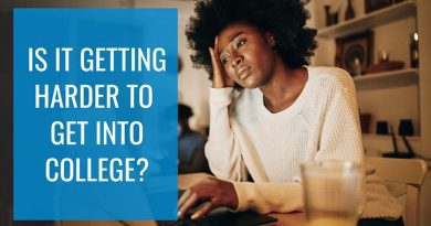 College admission trends