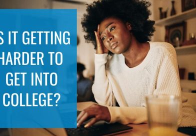 College admission trends